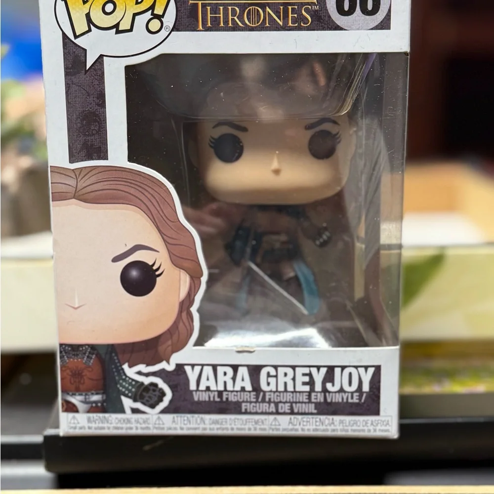Funko‎ Pop Yara Greyjoy Figure